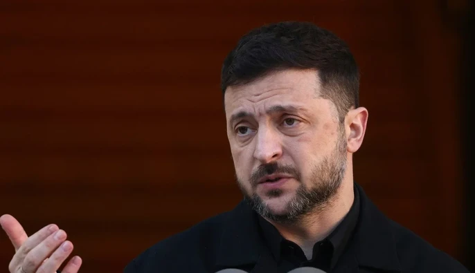 Зеленский поручил завершить документ по гарантиям безопасности от США