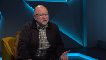 "Це остання війна Путіна": Андрій Курков про культуру, радикалізацію, різні України та українців за кордоном