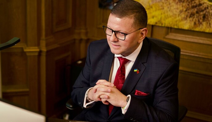 Washington Post: Віддалення Залужного від Києва не зменшило його політичної ваги в Україні