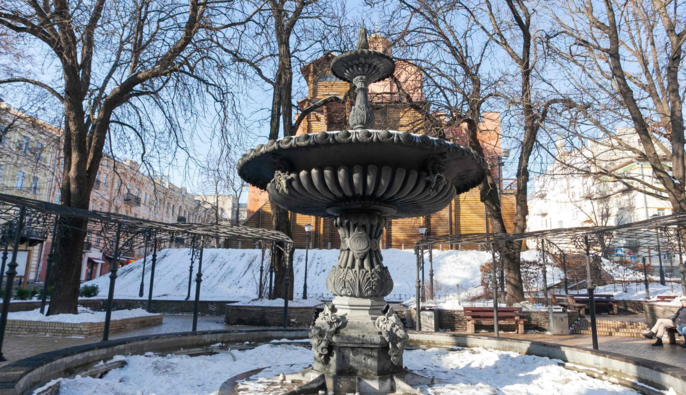 В Киеве предлагают переименовать четыре сквера: что в списке