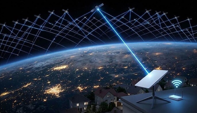 Forbes: Іран заблокував Starlink під час масових протестів