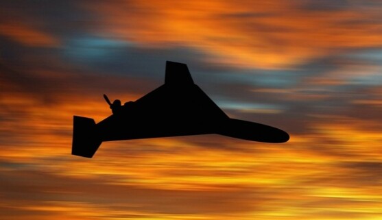 Модернизированные российские дроны 