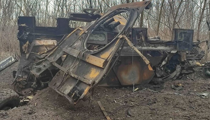 Генштаб оновив дані: за добу ліквідовано 950 окупантів та 51 артилерійську систему