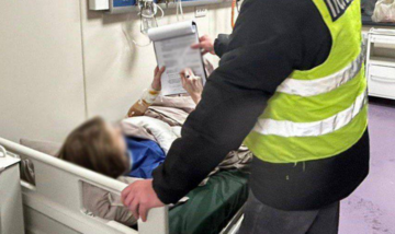 Полиция сообщила о подозрении школьнику за нападение с ножом на учительницу и одноклассника