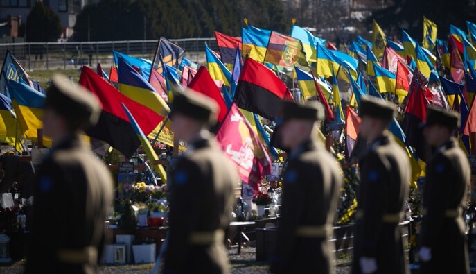 1419 дней – война РФ против Украины превысила продолжительность войны нацистской Германии против СССР