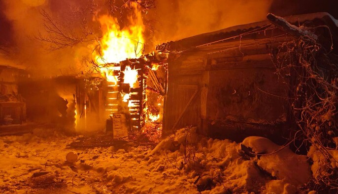 Через ворожу атаку запроваджено екстрені відключення електроенергії у частині Бучанського району на Київщині 