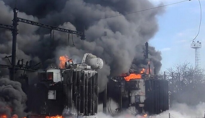 В Одесской области в результате российской атаки без света остались 47 тысяч семей