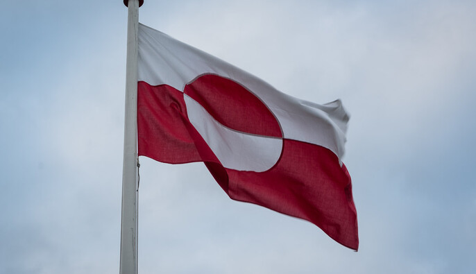 Гренландия призвала НАТО обеспечить оборону острова