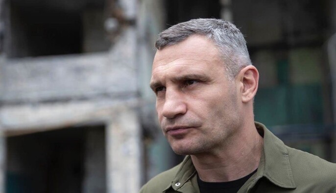 У Києві не вистачає електроенергії навіть для критичної інфраструктури – Кличко