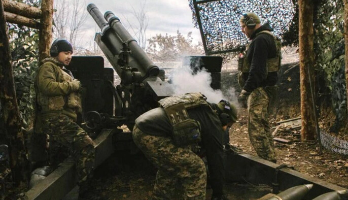 DeepState: окупанти просунулися біля двох сіл на Донеччині