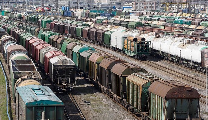 Бизнес предупреждает о рисках из-за повышения грузовых тарифов Укрзализныци