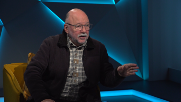 Андрей Курков: когда Россия перестанет убивать нас, она станет убивать себя