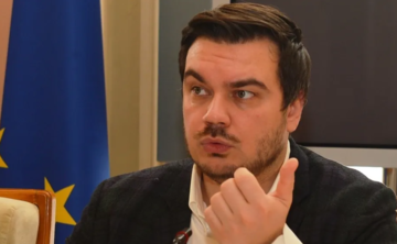 Свириденко внесла в ВРУ представление на назначение Наталухи главой Фонда госимущества — нардеп