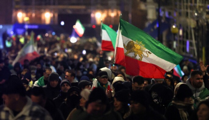 В Иране заявили о 2 тысячах погибших во время протестов — Reuters