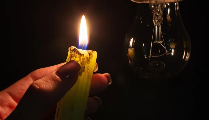 Yasno: ситуация с электроснабжением на правом берегу Киева ухудшилась