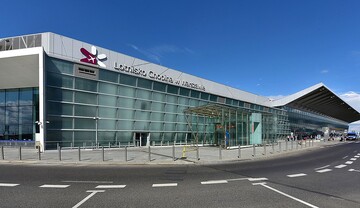 Рейси в аеропорту Варшави затримуються через крижаний дощ