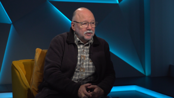 Андрій Курков: від українських біженців я чую невпевненість в завтрашньому дні