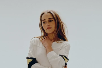 "Ви навряд чи побачите мене на драконі": Емілія Кларк розповіла про "Гру престолів" та як наважилась на новий проєкт