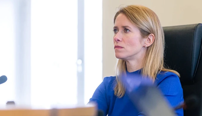 Каллас сомневается, что протесты приведут к падению режима в Иране