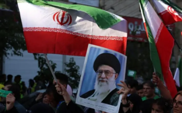 Зеленський: режим в Ірані "не заслуговує на існування"