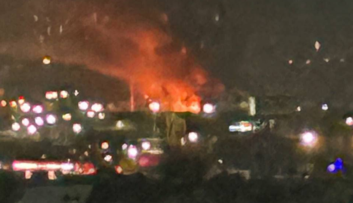 Дрони могли уразити резервуари нафтопродуктів на території заводу в Ростові