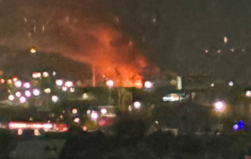 Дрони могли уразити резервуари нафтопродуктів на території заводу в Ростові