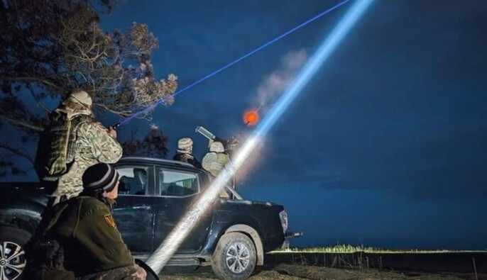 Россияне выпустили по Украине три ракеты и 113 дронов: сколько сбило ПВО