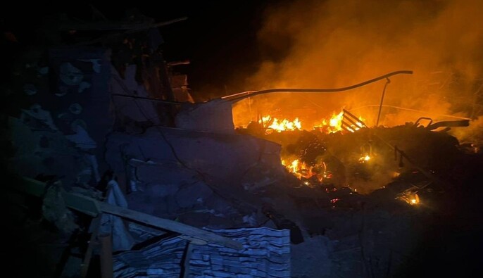 Армія РФ завдала комбінованого удару по Краматорську: є загиблий