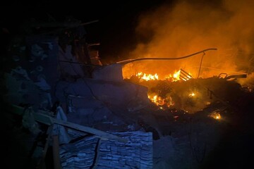 Армія РФ завдала комбінованого удару по Краматорську: є загиблий