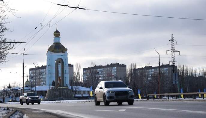 Кривой Рог после массированной атаки БПЛА – электро-, тепло- и водоснабжение восстановлено