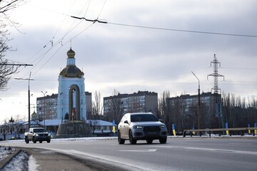 Кривий Ріг після масованої атаки БпЛА – електро-, тепло- і водопостачання відновлено