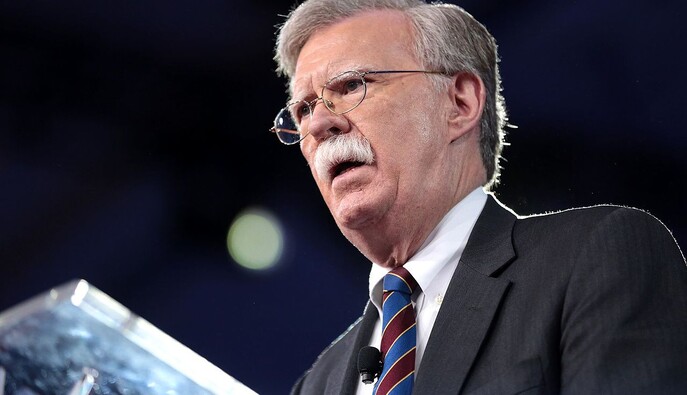 Джон Болтон: Перемир’я з Путіним стане підготовкою до третього вторгнення в Україну