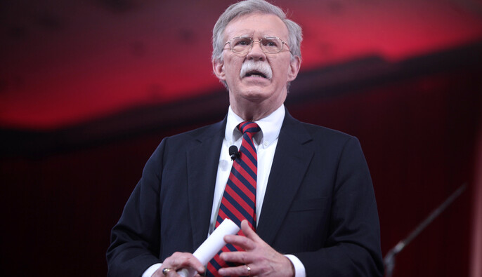 Джон Болтон: Відносини між США та НАТО перебувають у справжній небезпеці