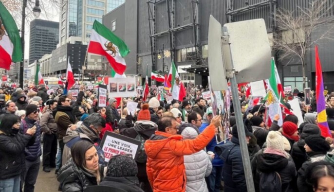 Україна засудила репресії влади Ірану проти власного народу — МЗС