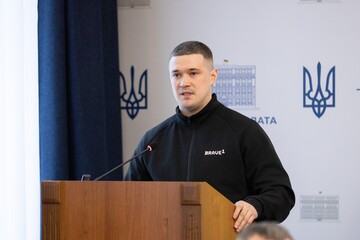 Рада призначила Федорова на посаду міністра оборони України 