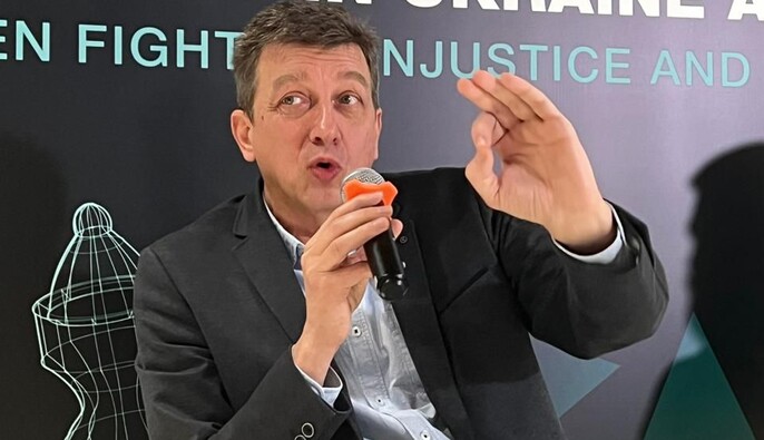 Олесь Доній: чому влада не зацікавлена завершувати війну та як провести вибори під час війни