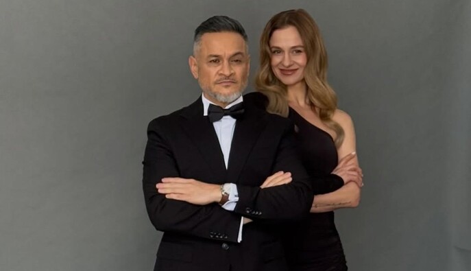 "Настоящая украинская душа": Ольга Мартыновская с теплом поздравила Эктора Хименес-Браво с 54-летием