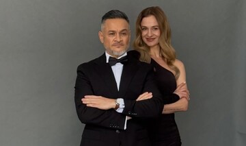 "Справжня українська душа": Ольга Мартиновська з теплом привітала Ектора Хіменес-Браво з 54-річчям