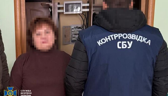 СБУ задержала директора школы из оккупированной Ялты: внедряла «образовательные стандарты» РФ