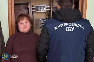 СБУ затримала директорку школи з окупованої Ялти: впроваджувала «освітні стандарти» РФ 