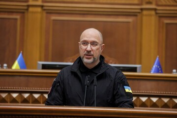 Рада підтримала призначення Шмигаля першим-віцепремʼєром -міністром енергетики