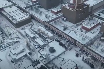 Війська РФ розмістили військову техніку біля реакторів ЗАЕС — Сили оборони Півдня