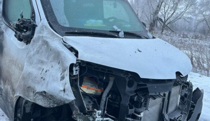 На Сумщині під обстріл потрапила евакуаційна група поліції: подробиці