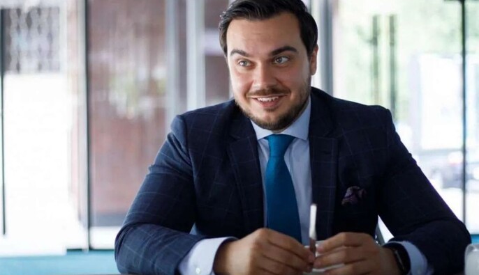 Кто такой Дмитрий Наталуха, ставший главой Фонда госимущества