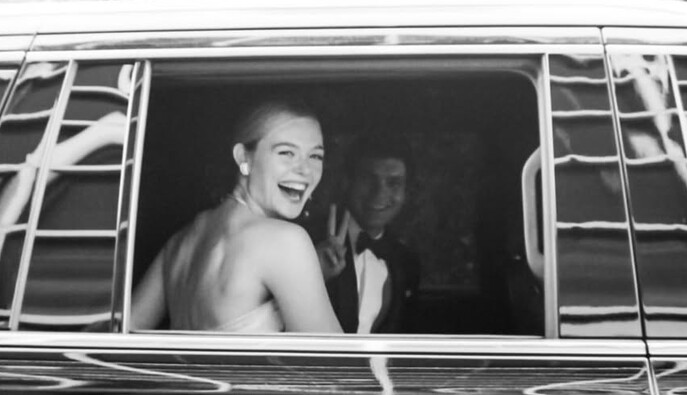 "Я точно хочу детей": Эль Феннинг откровенно рассказала об отношениях с руководителем "Rolling Stone" Гасом Веннером