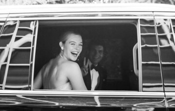 "Я точно хочу дітей": Ель Феннінг відверто розповіла про стосунки з керівником "Rolling Stone" Гасом Веннером