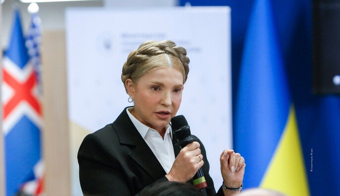 Антикорупційні органи повідомили Юлії Тимошенко про підозру – вона відкидає звинувачення