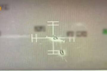 Россияне днем выпустили по Киеву 10 реактивных беспилотников — ПВО сбило все