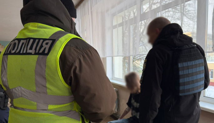 Нападение с ножом в школе в Киеве: 14-летнего подростка отправили в СИЗО