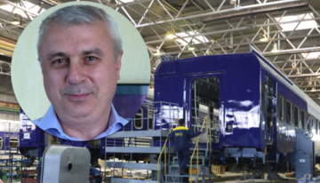 У дохід держави перейшло 25% акцій "Крюківського вагонзаводу" росіянина Гамзалова — ВАКС